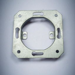 探索精密之美 東莞市寮步眾華五金制品廠(chǎng)沖壓件高清圖片解析